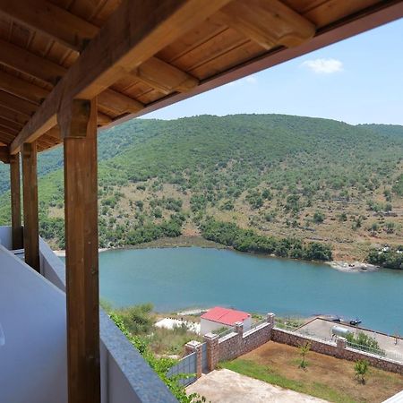 Pellumb Apartments Ксамил Экстерьер фото
